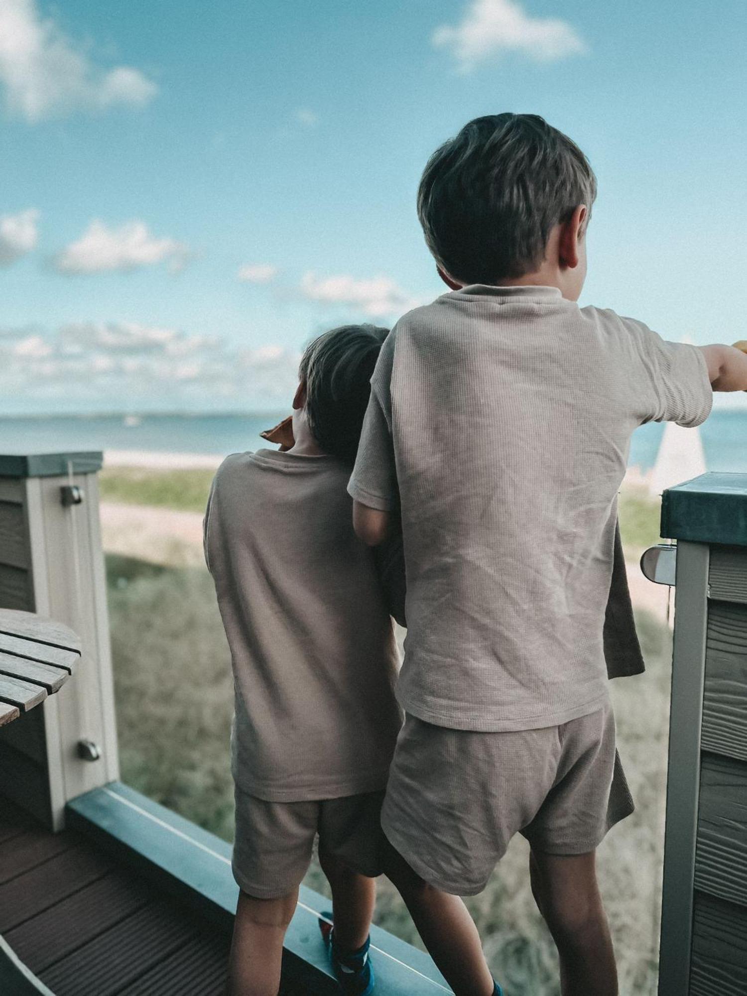 Ostsee-Strandhaus-Holnis Glücksburg Buitenkant foto
